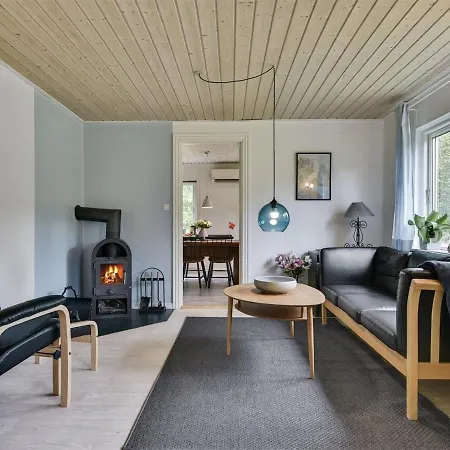 Holiday home Thrugels - 200m From The Sea In Funen By Interhome