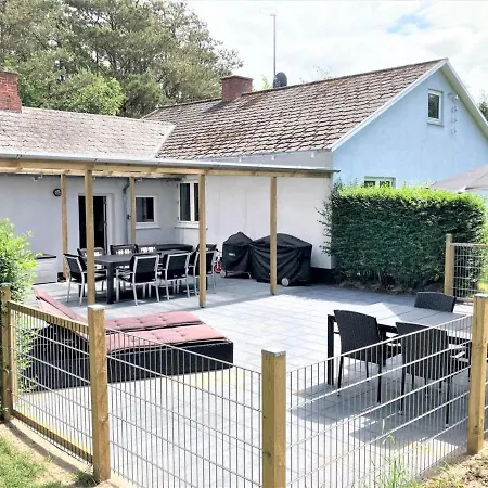 Holiday home Thrugels - 200m From The Sea In Funen By Interhome *