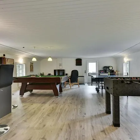 Thrugels - 200m From The Sea In Funen By Interhome Holiday home Humble