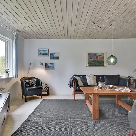 Holiday home Thrugels - 200m From The Sea In Funen By Interhome Humble