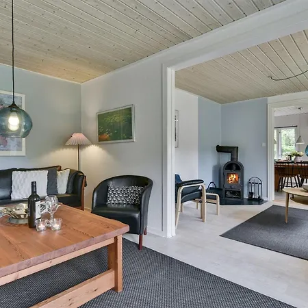 Thrugels - 200m From The Sea By Interhome Ferienhaus Nordenbro Vesteregn