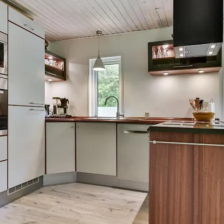 Hébergement de vacances Thrugels - 200m From The Sea By Interhome Nordenbro Vesteregn