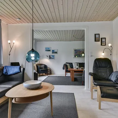 Hébergement de vacances Thrugels - 200m From The Sea By Interhome *