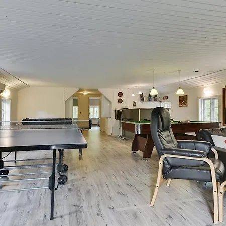 Hébergement de vacances Thrugels - 200m From The Sea By Interhome Nordenbro Vesteregn