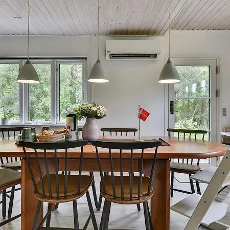 Thrugels - 200m From The Sea By Interhome Nordenbro Vesteregn