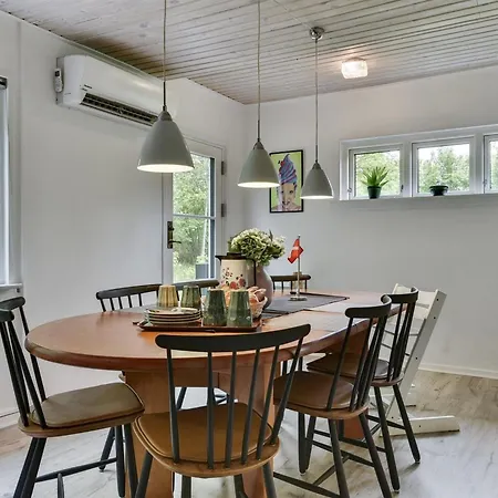 Thrugels - 200m From The Sea By Interhome Feriehus Nordenbro Vesteregn